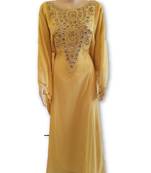 Most Admirable Fustan With Unique Embroidery Design Perfect For Any Occasion