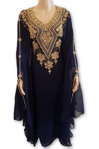 Women's Evening Wear Farasha Perfect For Daily Use