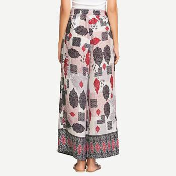 White Rayon palazzo pants 3