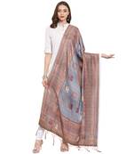 Designer party wear pashmina dupatta