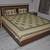 Lal Haveli Room Decorative Handmade Bed Covers for Double Bed Cotton 108 X 93 inches