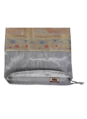 Lal Haveli Living Room Decorative Round Bolster Pillow Covers 30 x 15 inch 4