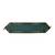 Lal Haveli Green Silk Fabric Dining Table Runner 72 x 16 inch