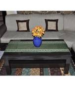 Room Decorative Silk Dining Table Runner & Table Cloth 60 X 16 Inches