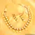 Elegant Kundan Meenakari Pearl Necklace Set