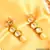 Elegant Kundan Meenakari Pearl Necklace Set