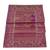 Handcrafted Peacock Work Design Rajasthani Silk Table Runner 60 X 16 Inch