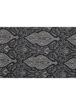 Lal Haveli Black Silk Table Runner for Wedding Decoration Bright Silk and Smooth Fabric Party Table Runner 60 X 16 inch 2