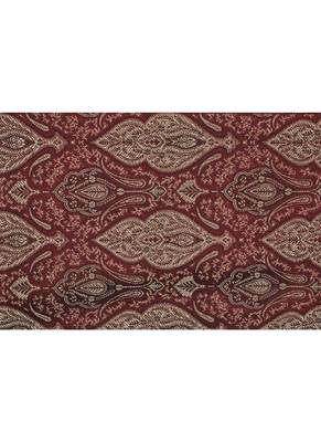 Lal Haveli Rectangle Shape Maroon Color Silk Fabric Decorative Table Runner for Wedding Party Table Decor 60 X 16 inch 2