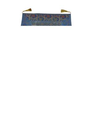 Lal Haveli Handmade Elephant Design Silk Dining Table Runner Table Decor 72 x 16 inch 3