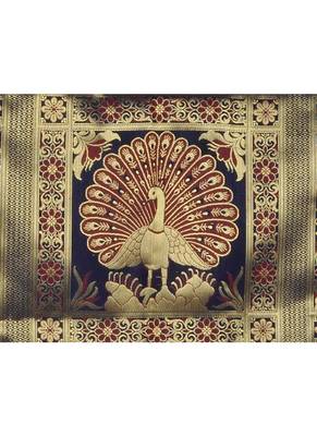 Lal Haveli Room Decorative Handmade Designer Table Runner Silk 60 X 16 inches 2