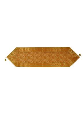 Lal Haveli Kitchen & Dining Table Decorations Design Silk Table Runner 60 X 16 inch 1