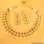 Royal Look Kundan Dubline Necklace Set