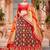 Bollywood style Embroireded wedding semi-stitched Lehengha