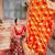 Bollywood style Embroireded wedding semi-stitched Lehengha