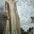 Bronze And Silver Chanderi Readymade Salwar Suit