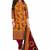Mustard printed pure cotton salwar with dupatta