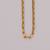 Classy Gold Colored Daily Wear Chain