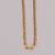 Classy Gold Colored Daily Wear Chain