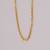 Lovable Gold Colored Daily Wear Chain