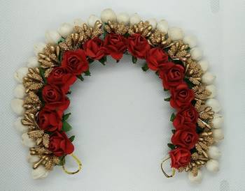 Multicolor hair accessories 1