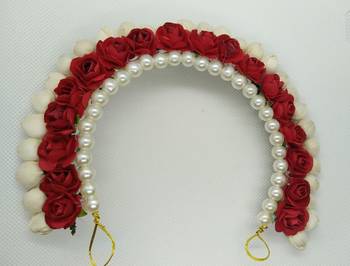 Red hair accessories 1
