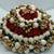 Multicolor flower hair Juda