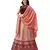 Pink Color Silk Designer Lehenga Choli