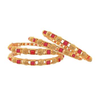 Gold bangle 2