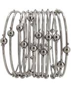 9blings Silver bangle