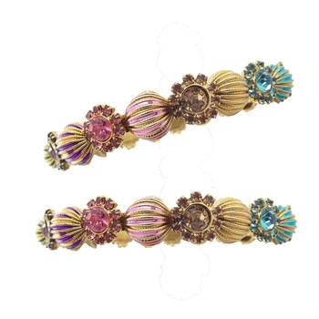 Gold bangle 3