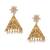 Pearl Dogri Jhumka