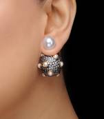 Victorian Pearl Ear Plugs
