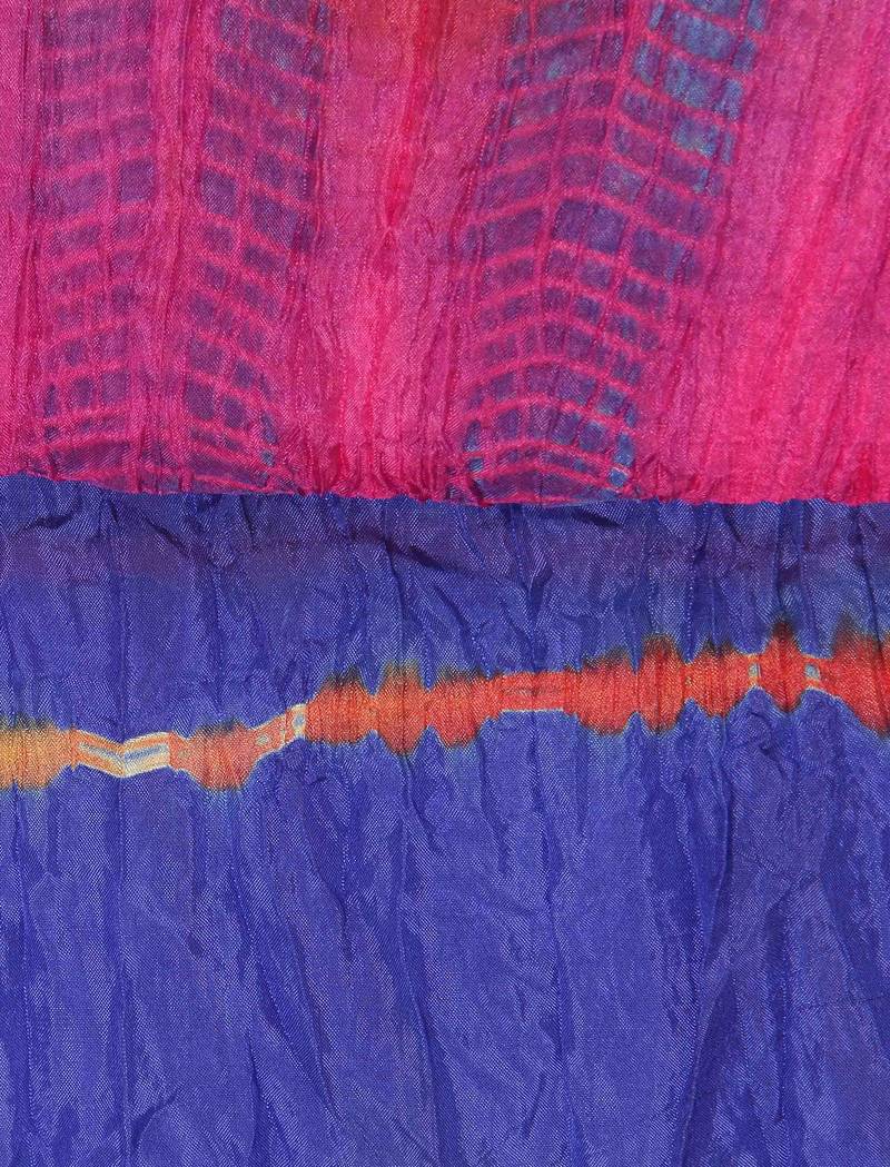 Multicolor Lahariya Dupatta