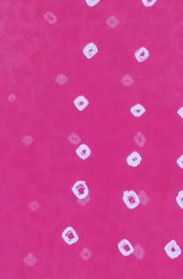 Pink Bandhej Dupatta 2