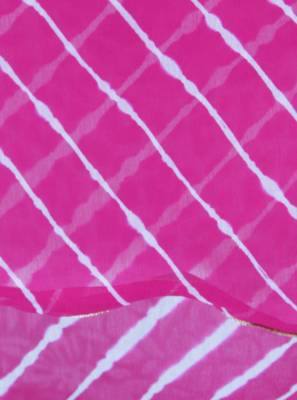Pink Lahariya Dupatta 3