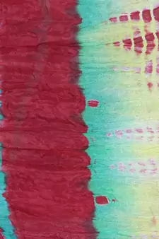 Multicolor Lahariya Dupatta