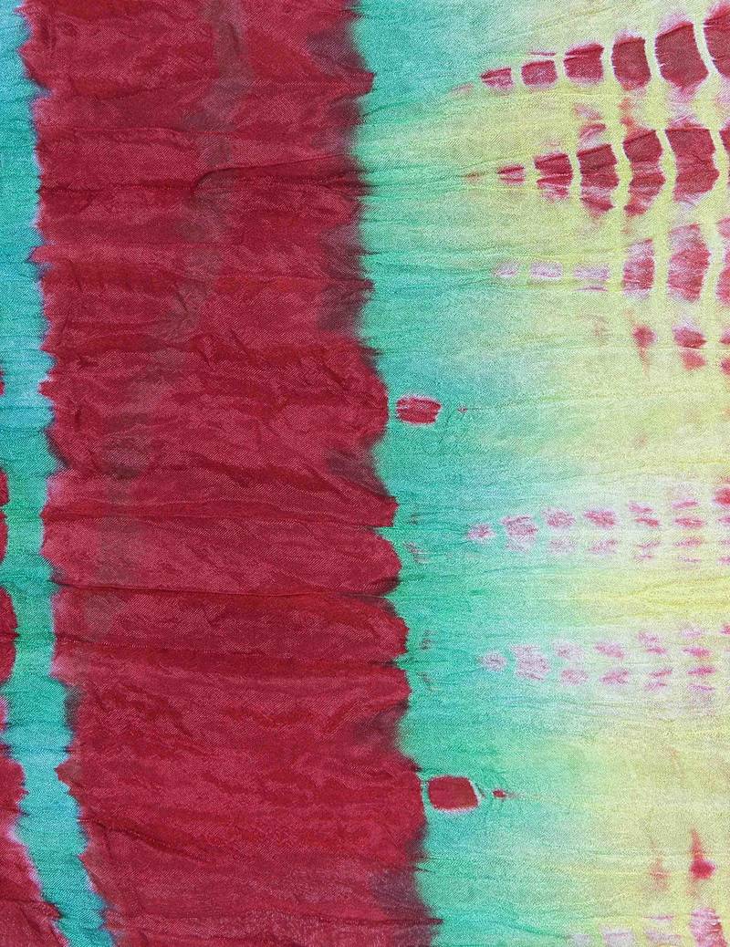 Multicolor Lahariya Dupatta