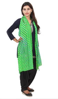 Green Multi Lahariya 1