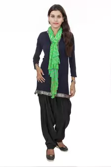 Green Multi Lahariya