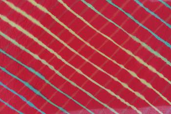 Red Multi Lahariya 3