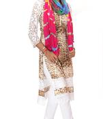 Multicolor Lahariya Dupatta