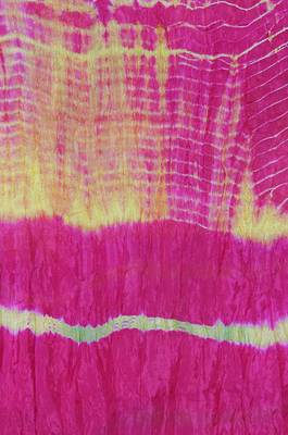 Multicolor Lahariya Dupatta 3
