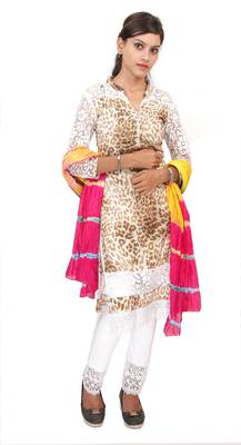 Multicolor Lahariya Dupatta 1