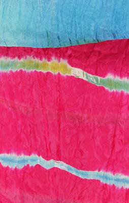 Multicolor Lahariya Dupatta 3