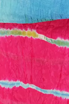 Multicolor Lahariya Dupatta