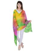 Multicolor Lahariya Dupatta