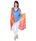 Multicolor Lahariya Dupatta