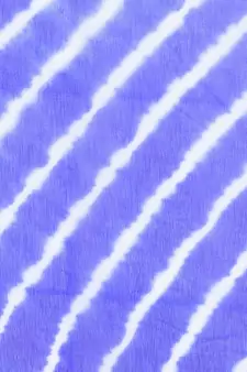 Blue Lahariya Dupatta