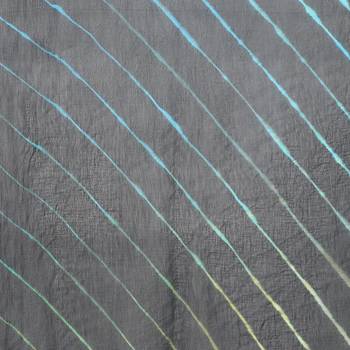 Black Multi Lahariya Dupatta 4